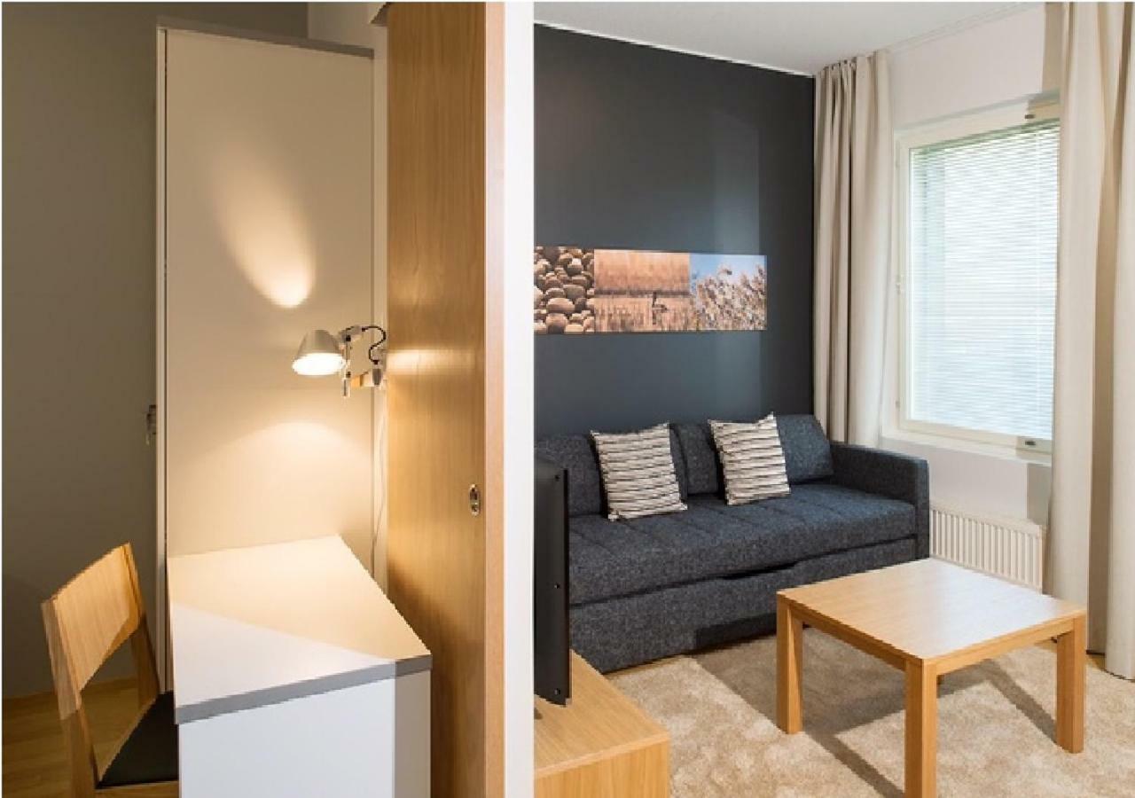 Cozy Central Studio Tampere Buitenkant foto