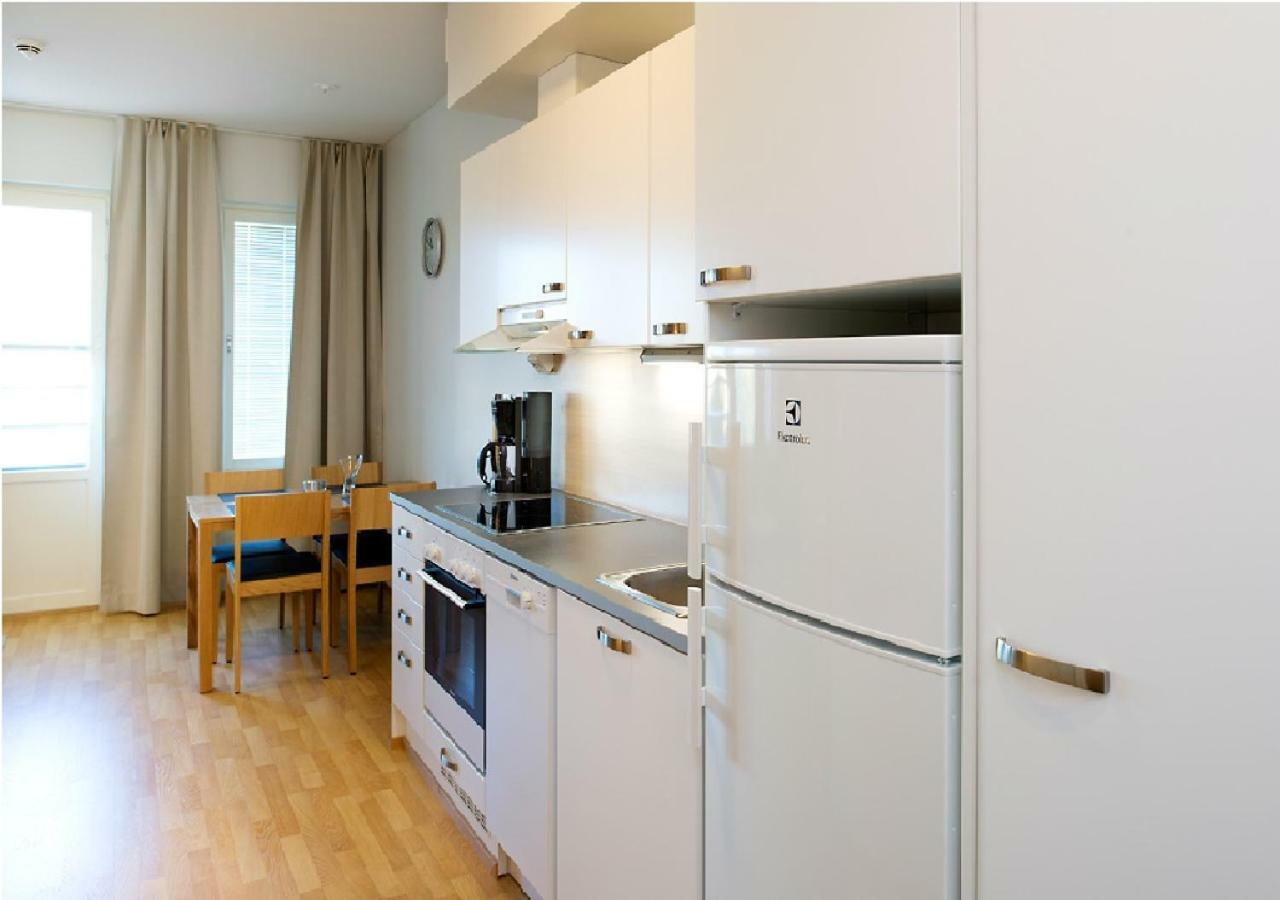 Cozy Central Studio Tampere Buitenkant foto