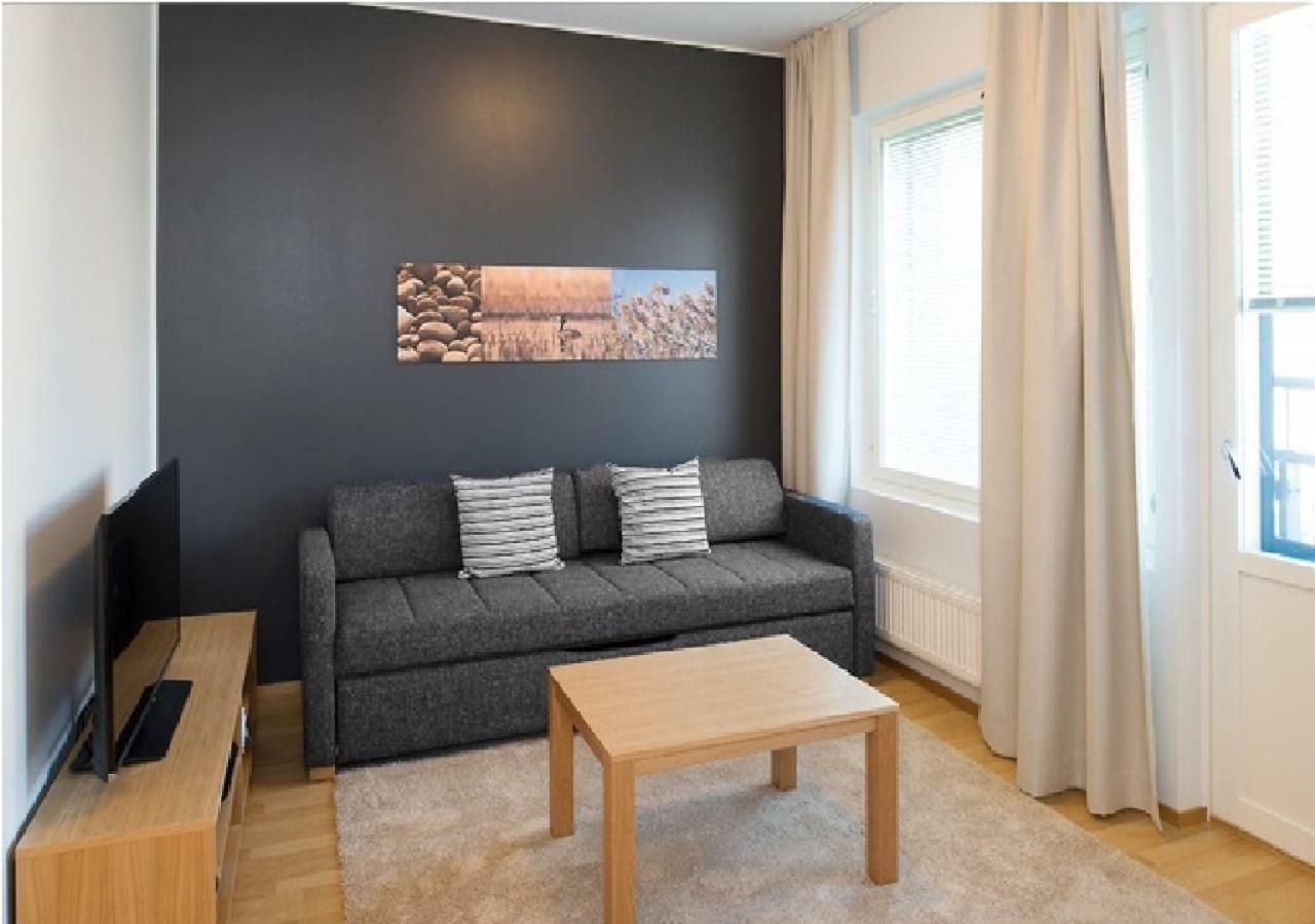 Cozy Central Studio Tampere Buitenkant foto